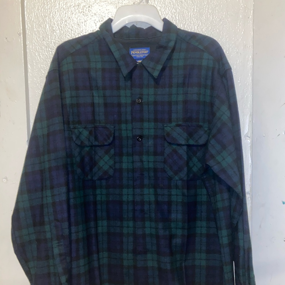 Pendleton board shirt
